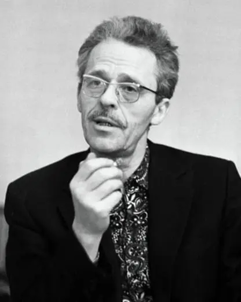 Полевой Борис Николаевич