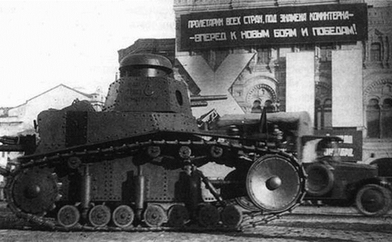 Легковой автомобиль ГАЗ-М 1. СССР