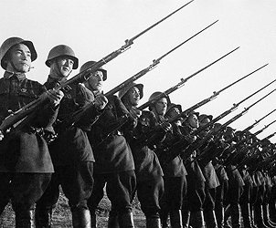 Военная медицина на Западном фронте Великой Отечественной Войны